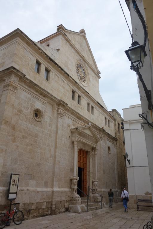 مولا دي باري B&B Al Duomo المظهر الخارجي الصورة