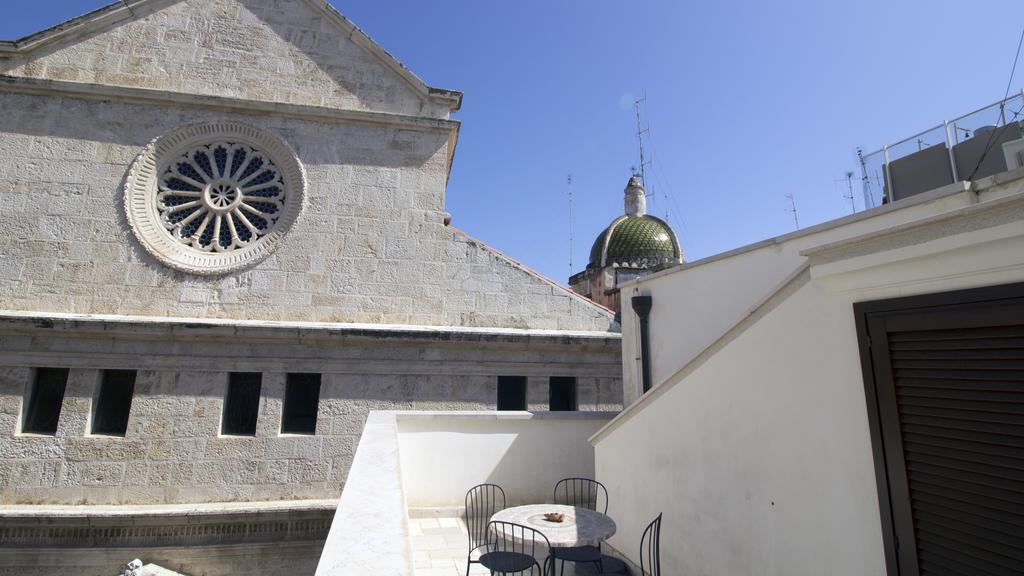 مولا دي باري B&B Al Duomo المظهر الخارجي الصورة